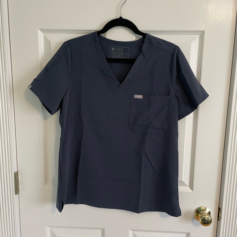 Figs Catarina Scrub Top